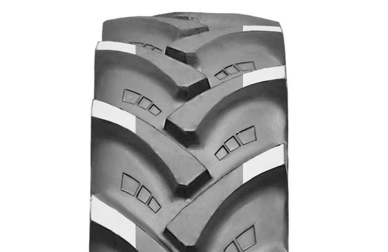 BAZA Opona 12.4-24 AGS Tyres - Indie 12PR Extra Mocna Gruba TUR + Tani Kurier !