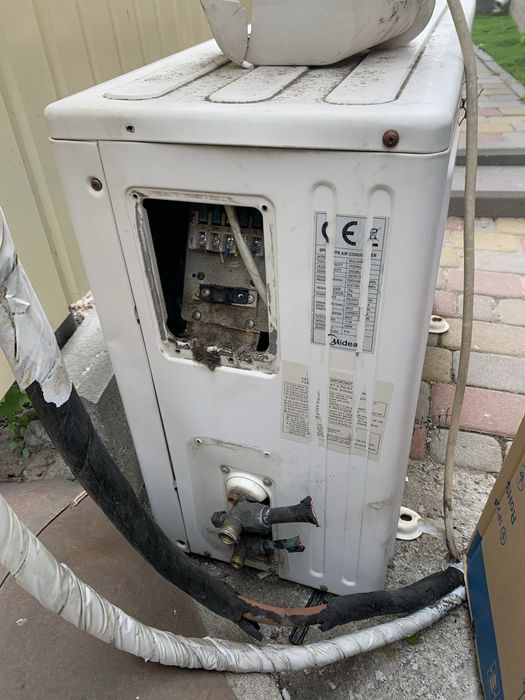 Кондиціонер Midea MSG-24HRN1