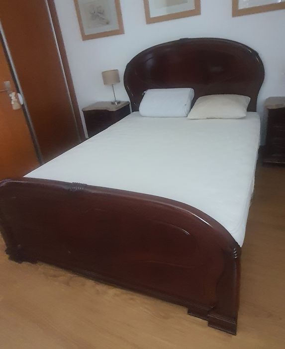 Quarto de casal completo