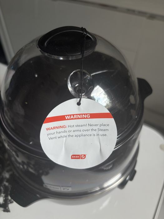 Jajowar Dash Egg Cooker 110 V 12 jajek
