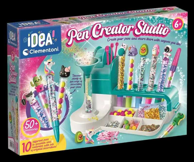 Art pomysły. Fabryka długopisów