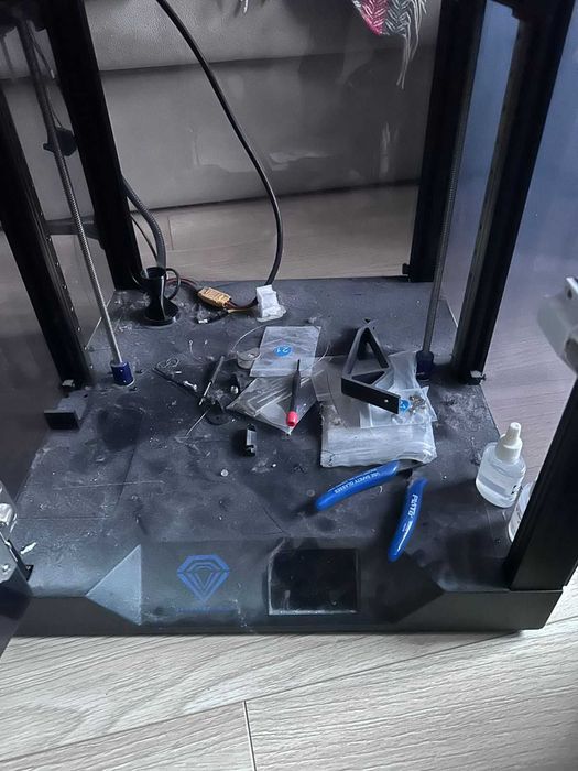 3D  принтер TwoTrees Sapphire Plus