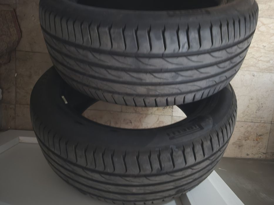 Pneus pirelli powergy 2. 225/50/R17