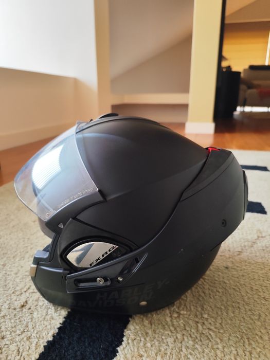 Capacete modular Harley Davidson FxRg