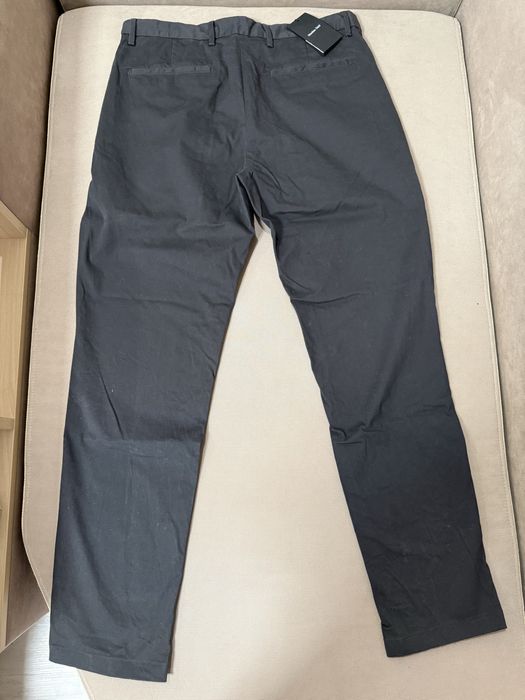 Нові чоловічі штани Massimo Dutti, розмір EUR44 (з бірками, оригінал)