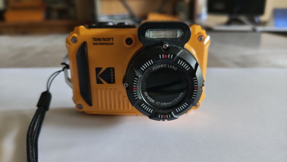 Kodak pixpro wpz2