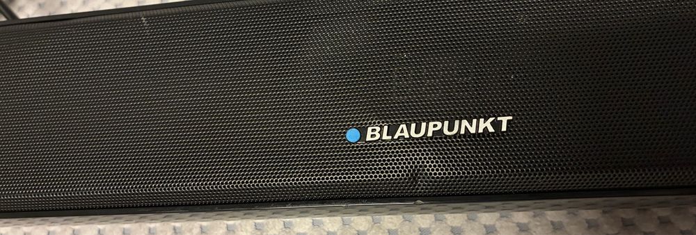 Soundbar Blaupunkt LS 162e BK 150w 2.0