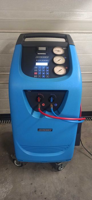 Stacja klimatyzacji Ecotechnics ECK2500 R134a