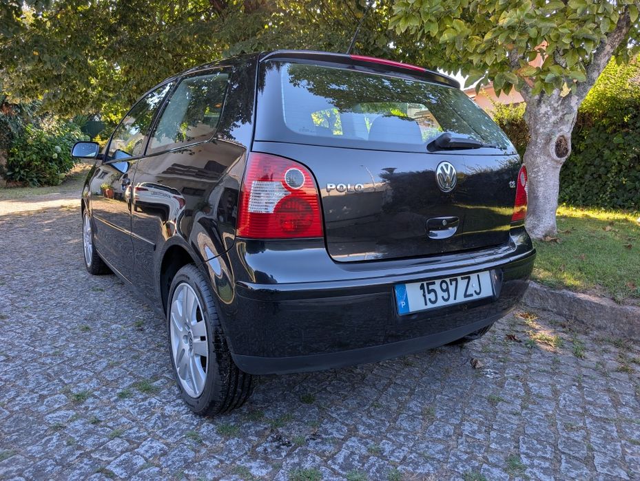 VW Polo 1.2 Gasolina (2005) – 230.000 km