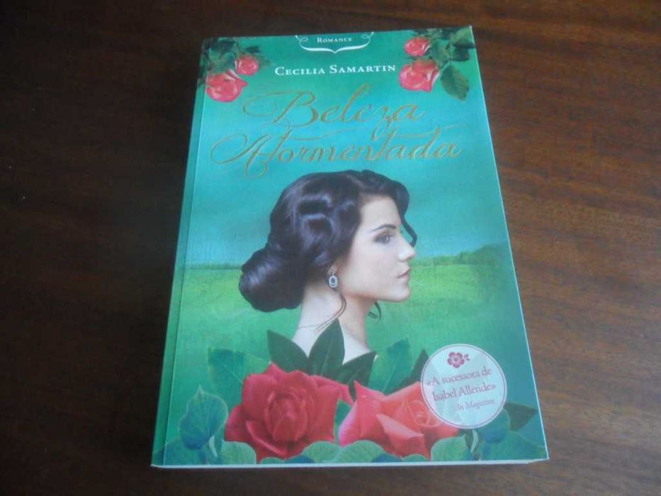 "Tormented Beauty" by Cecilia Samartin – 2nd Edition, 2012