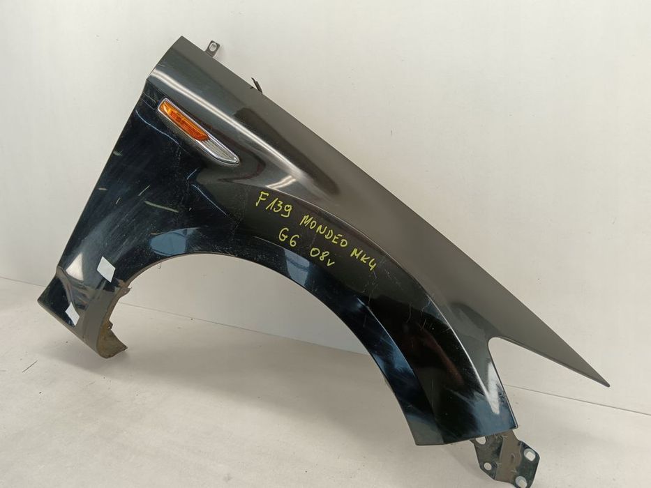 Błotnik Prawy Przedni Ford Mondeo Mk4/06-12 G6