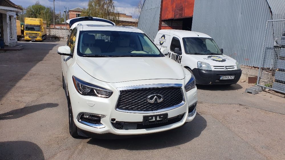 Airbag INFINITI QX60 JX35 Q60 / 50 / 30 штора Инфинити подушка