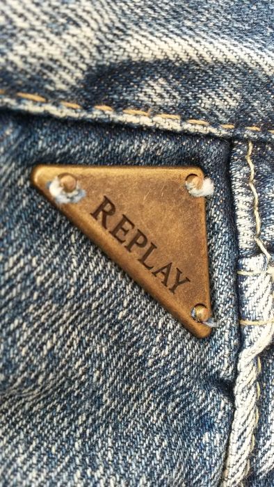 Calças jeans Replay de senhora novas!