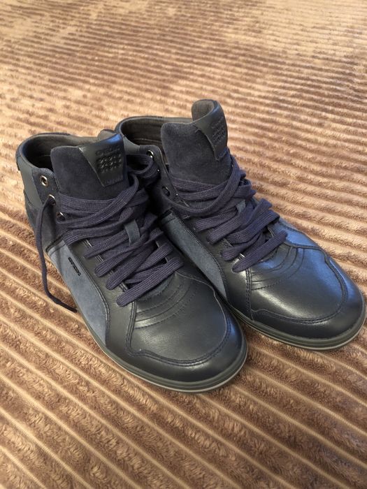 Мужские кеды Geox