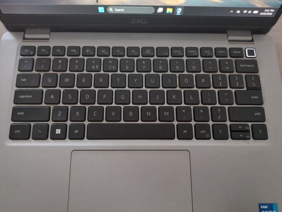 Dell latitude i7 1185g7 32gb ram ddr4