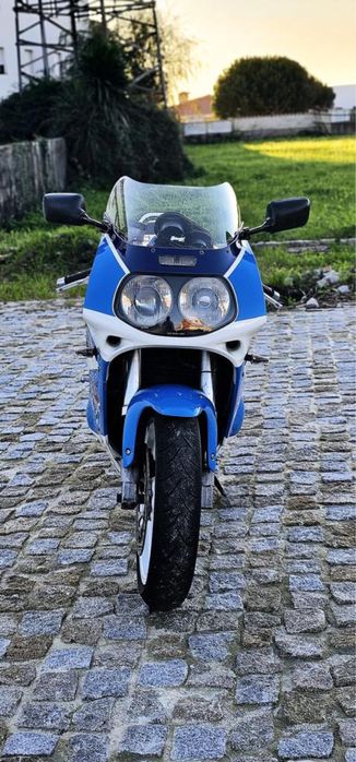 Suzuki GSXR 750