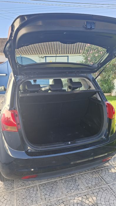 Kia Venga 1.4 crdi 16v 90cv