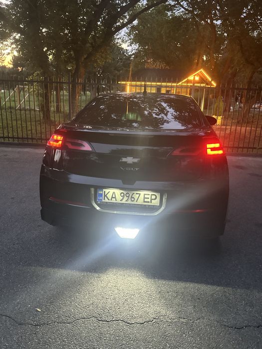 Chevrolet   Volt