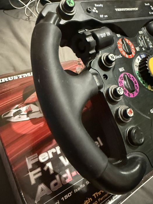 Thrustmaster Ferrari F1 Add-on