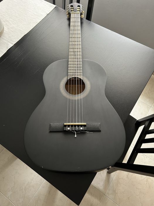 Guitarra Clássica C440 Mate (Black)