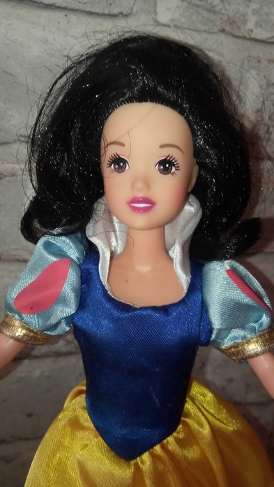 Tanio Barbie SIMBA Królewna Śnieżka/ Śpiąca królewna lalka