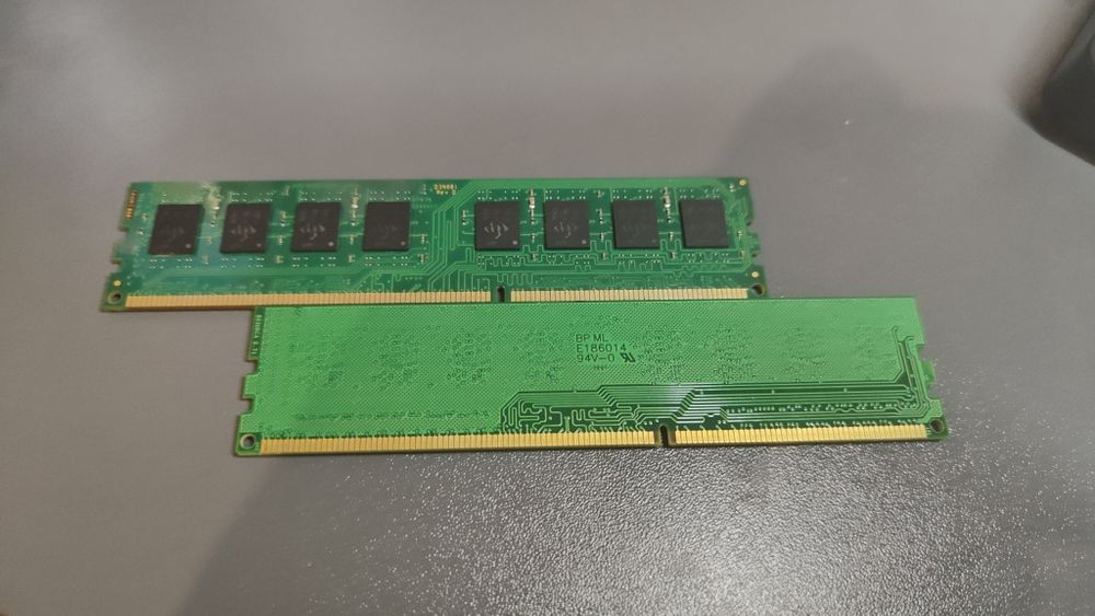 Оперативка 8gb ddr3