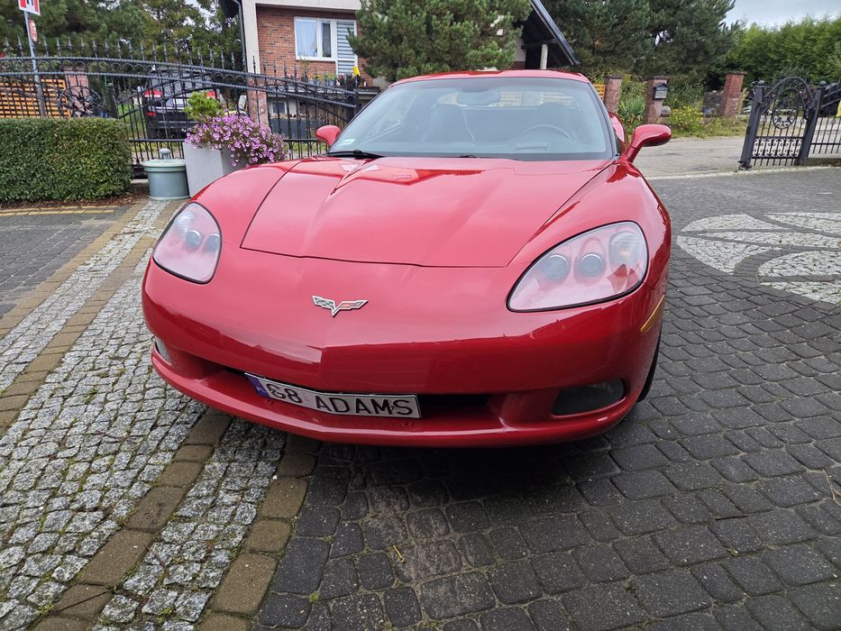 Chevrolet Corvette