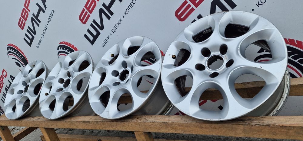 Литі Диски  R16 5×110 Opel Склад Дисків
