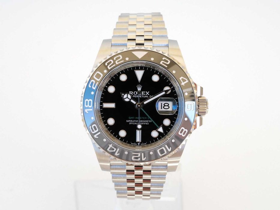 Rolex GMT-Master II Bruce Wayne 2026 NEW