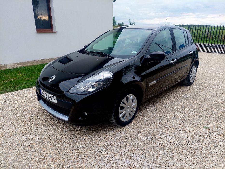 Renault CLIO II| 5 Drzwi