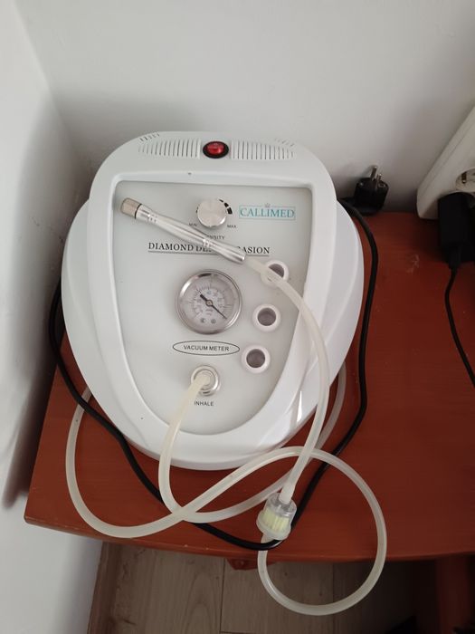 Mikrobrazja diament urzadzenie