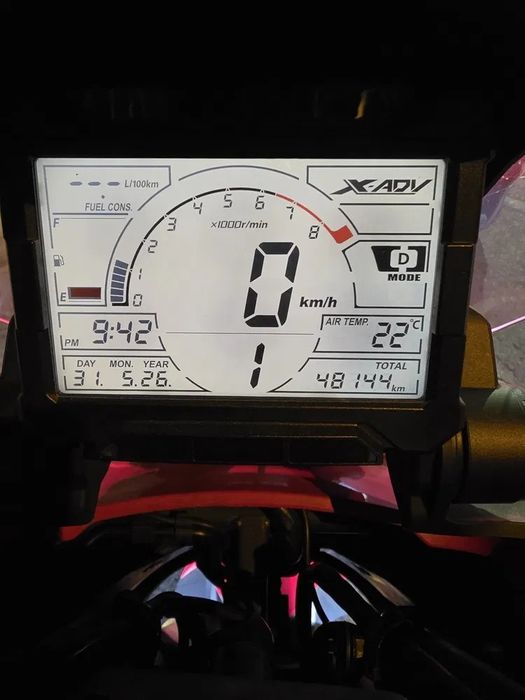 Honda  X-ADV 750