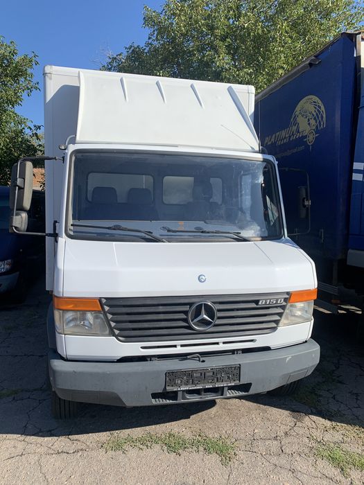 Розборка MB Vario 815D