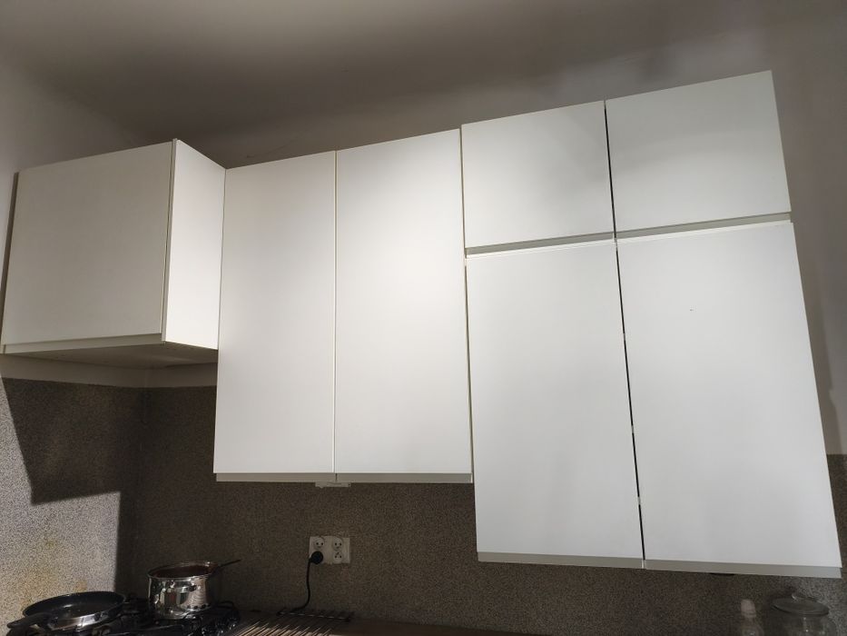 Szafki kuchenne Firmy ikea