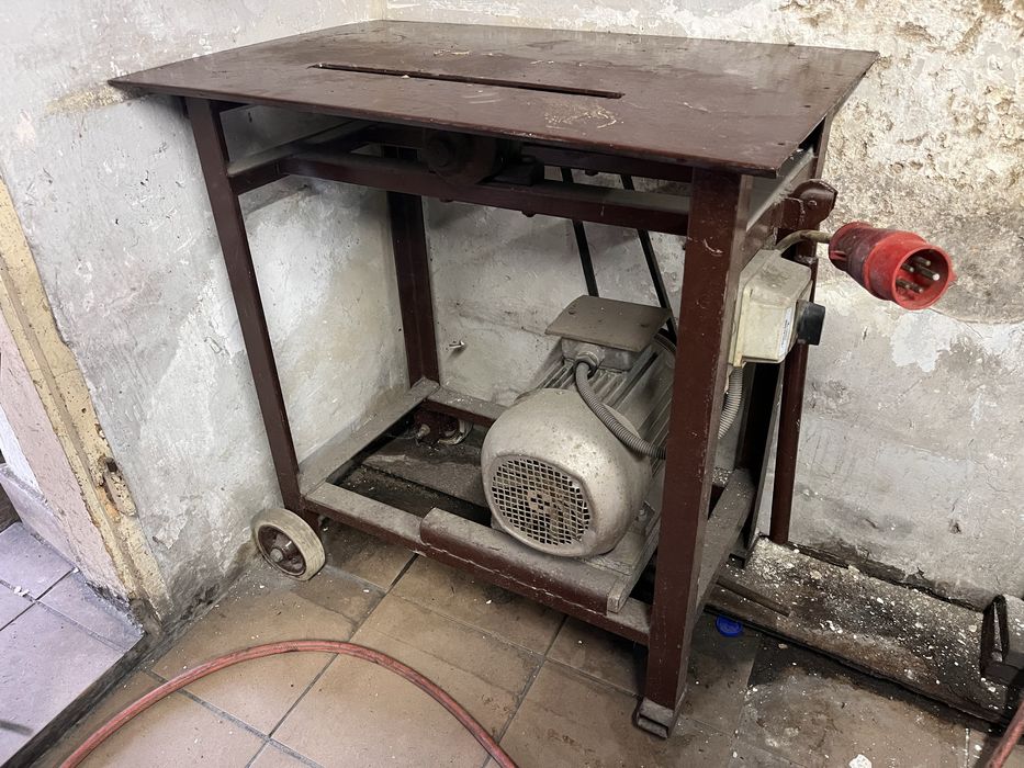 Pilarka stołowa sprawna