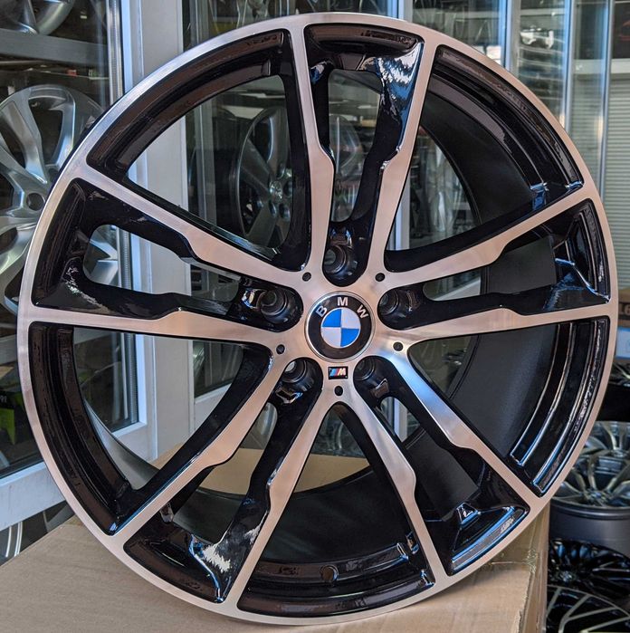 Диски BMW X5_ X6_ R20_ 5x120 _ 611 стиль