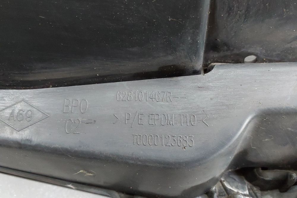 Grelha frente RENAULT Clio IV (BH_)