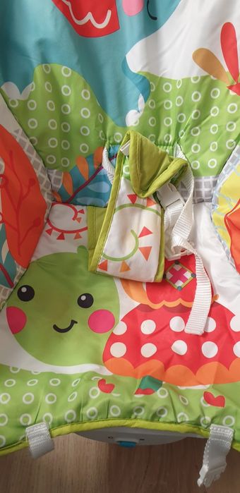 Espreguiçadeira bebe