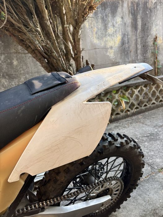 AJP PR4 2013 Enduro - Motor 240