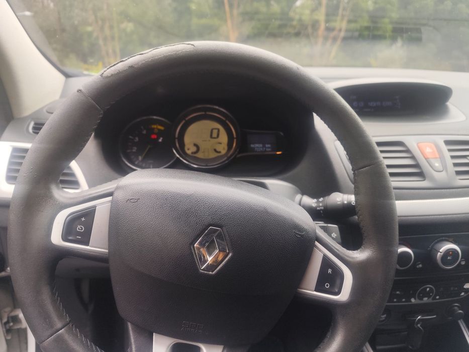 Megane iii 1.5 DCI 110cv