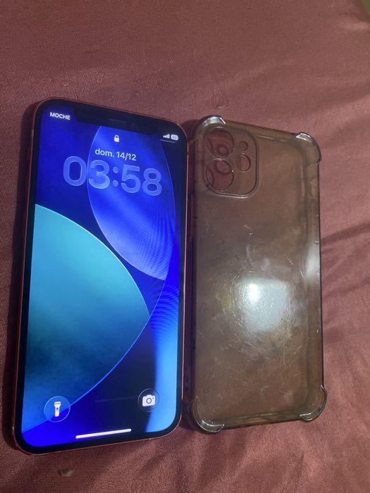 Iphone 12 mini usado