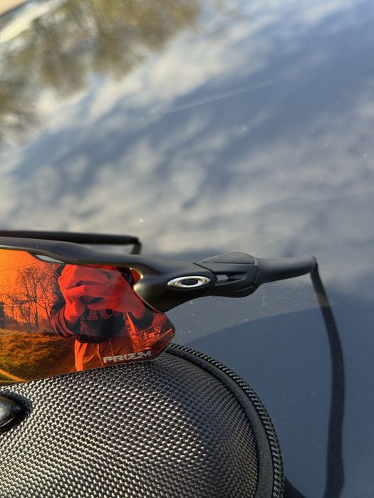 Окуляри/очки Oakley RadarEv/ оаклей радар