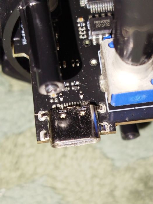 Fifine a8 на детали