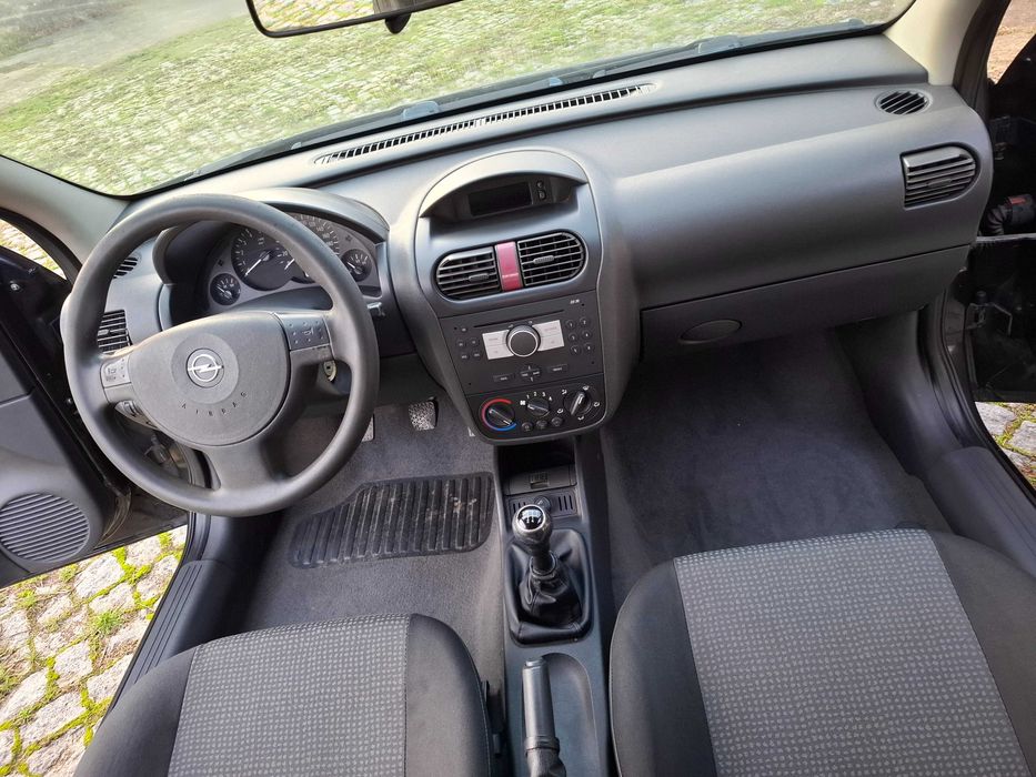 Opel Corsa Van 1.3 CDTI Apenas 215 Mil Kms A/C " Novo"