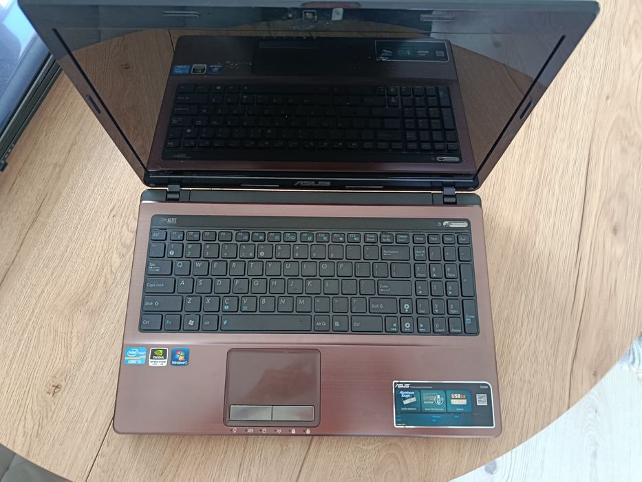Laptop Asus i5/Geforce
