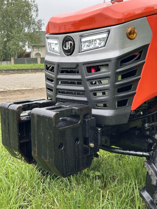 Тractor Hinomoto HM 3030 новий трактор японський бренд, не китайський