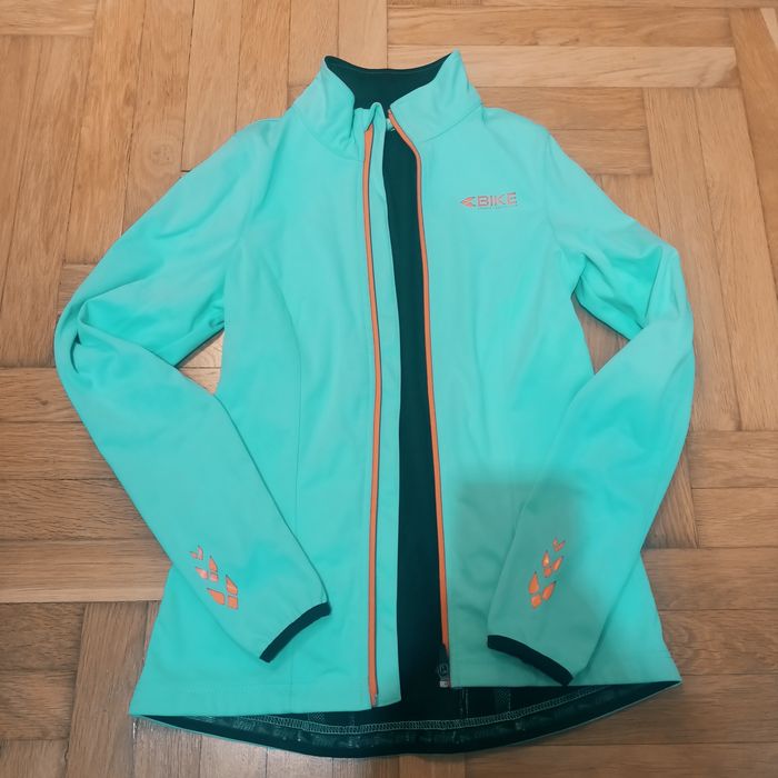 softshell kurtka rowerowa bluza XS 34 36