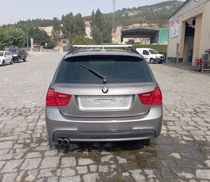 BMW 330D E91 Xdrive Pack M 2010 para Peças