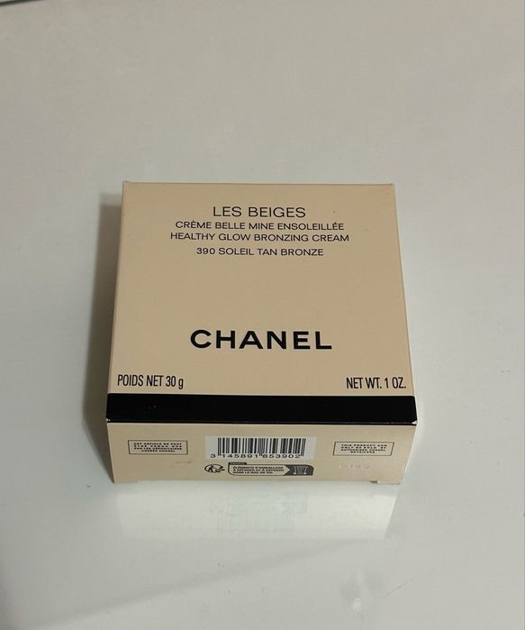 Бронзер Chanel — 390