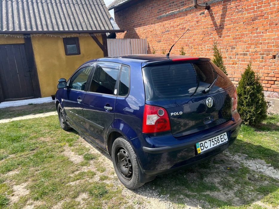Volkswagen  Polo